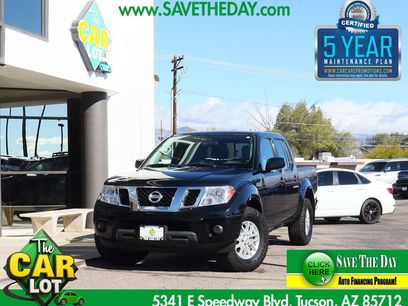 Used 2019 Nissan Frontier SV
