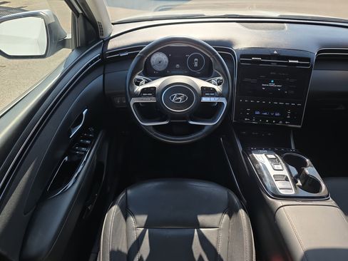 Used 2023 Hyundai Tucson Limited w/ Cargo Package image 20