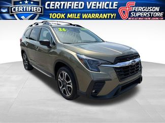 Certified 2026 Subaru Ascent Limited AWD/4WD 360° Tour