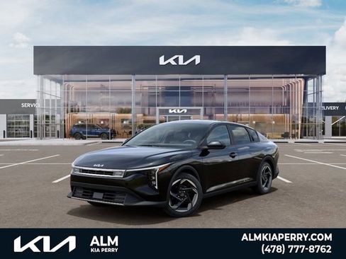 New 2026 Kia K4 EX FWD image 1