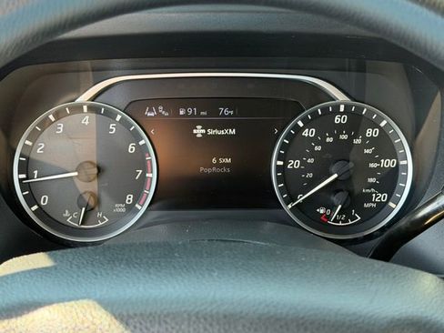 Certified 2022 Nissan Titan SV w/ Accessory Utility Package image 13