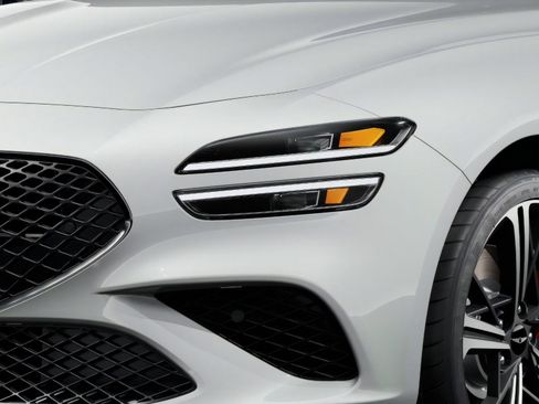 New 2025 Genesis G70 3.3T Advanced w/ Sport Prestige Package image 9