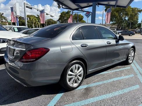 Used 2019 Mercedes-Benz C 300 4MATIC Sedan image 6