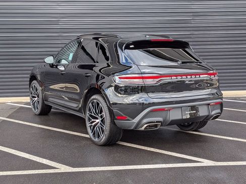 Used 2026 Porsche Macan AWD/4WD image 3