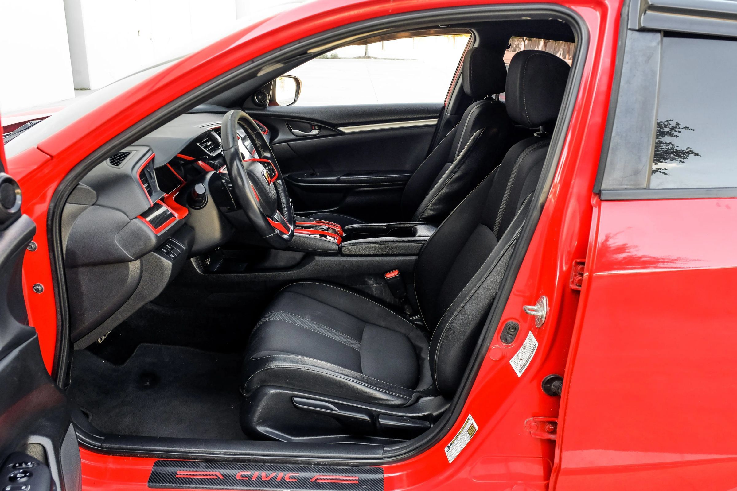 Used 2019 Honda Civic Sport image 4