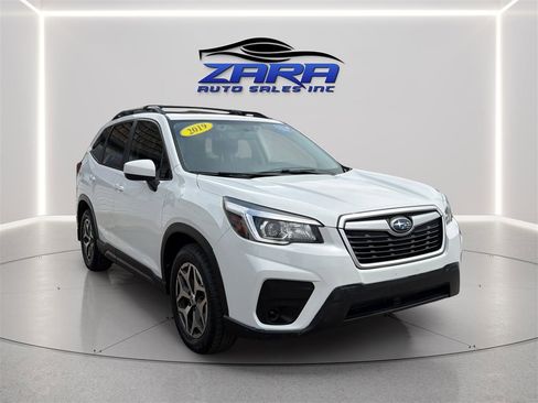 Used 2019 Subaru Forester Premium AWD/4WD image 9