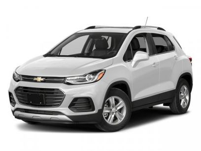 Used 2017 Chevrolet Trax LT w/ LT Convenience Package