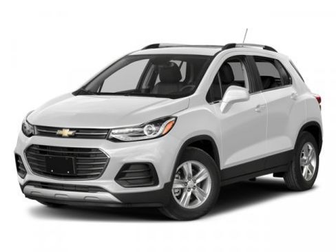 Used 2017 Chevrolet Trax LT w/ LT Convenience Package image 1