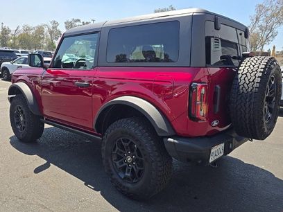 Used 2026 Ford Bronco Badlands