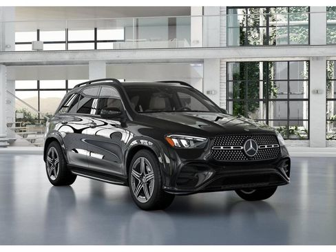 New 2026 Mercedes-Benz GLE 350 4MATIC image 10