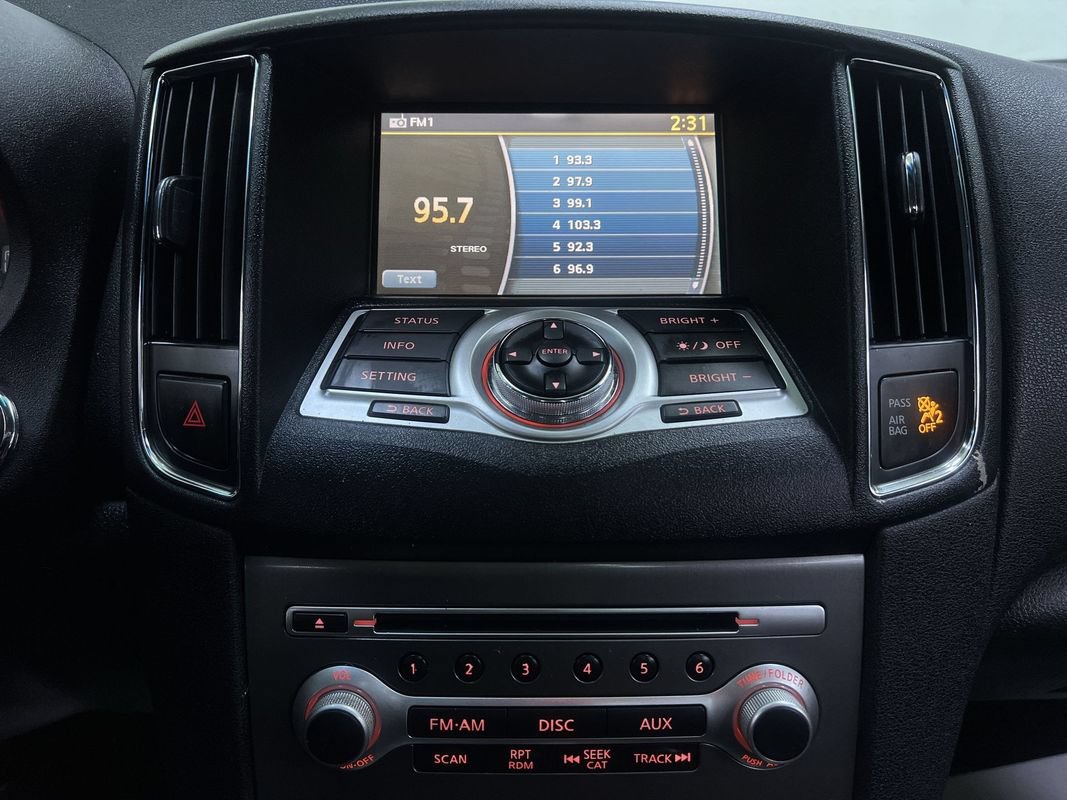 Used 2014 Nissan Maxima 3.5 SV w/ Sport Package FWD image 19