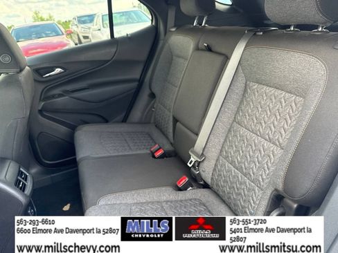 Used 2024 Chevrolet Equinox LT FWD image 20