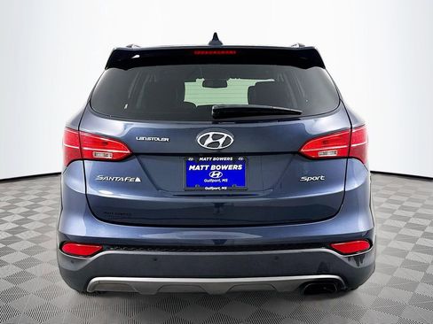 Used 2016 Hyundai Santa Fe Sport w/ Option Group 04 image 6