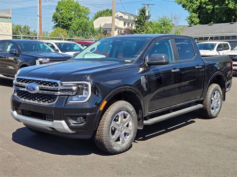 New 2025 Ford Ranger XLT w/ Chrome Accent Package image 1