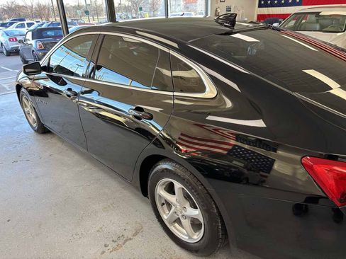 Used 2016 Chevrolet Malibu LS image 10