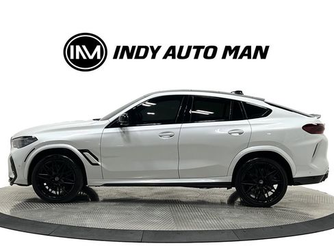 Used 2023 BMW X6 M w/ Competition Package image 7
