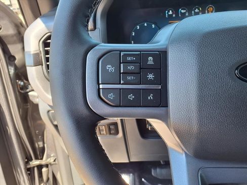 New 2025 Ford F150 XLT w/ Equipment Group 302A MID image 16
