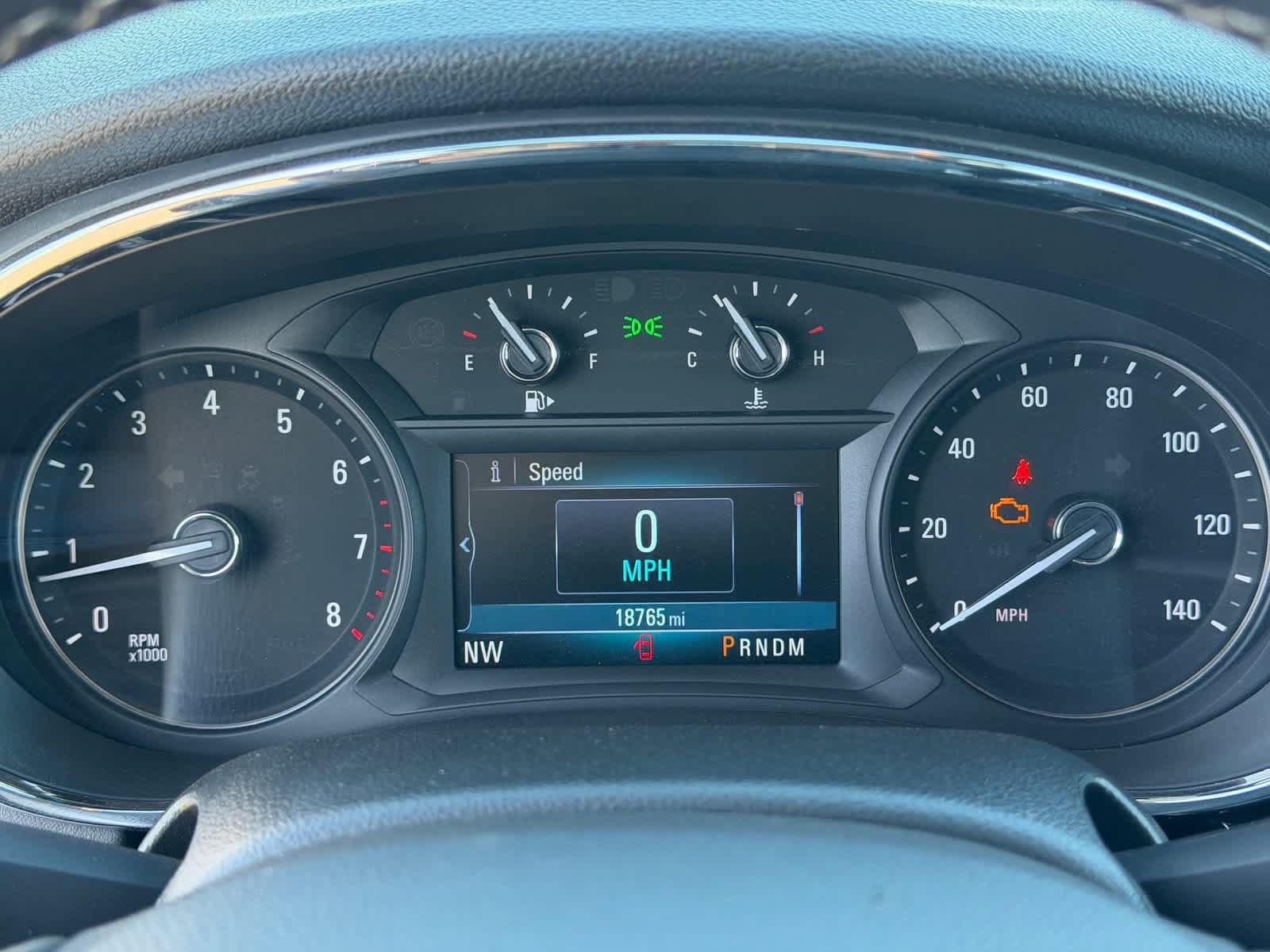 Used 2022 Buick Encore Preferred w/ Safety Package FWD image 8