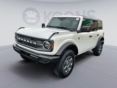 New 2025 Ford Bronco Big Bend