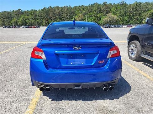 Used 2018 Subaru WRX STI AWD/4WD image 7