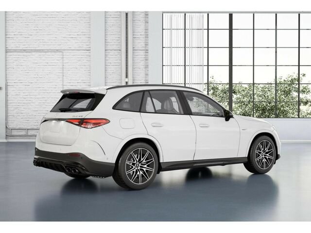 New 2026 Mercedes-Benz GLC 43 AMG 4MATIC image 63