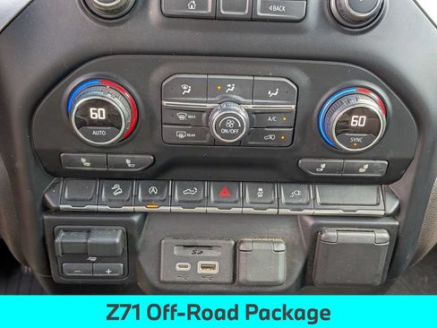 Used 2021 Chevrolet Silverado 1500 LT w/ All Star Edition Plus AWD/4WD image 19