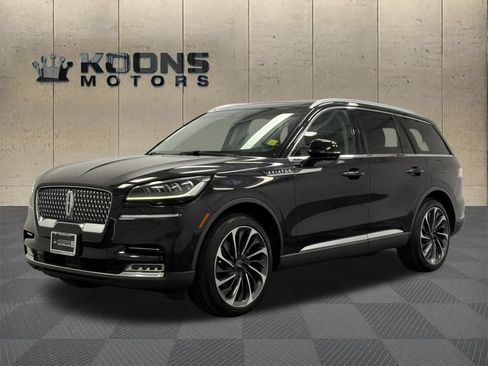Used 2020 Lincoln Aviator Reserve w/ Equipment Group 201A AWD/4WD image 1