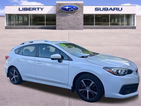 Used 2020 Subaru Impreza 2.0i Premium AWD/4WD image 20