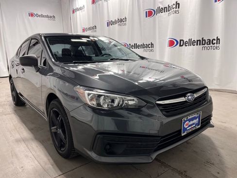 Used 2021 Subaru Impreza 2.0i AWD/4WD image 1