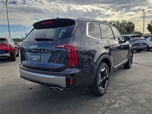 New 2025 Kia Telluride S image 8