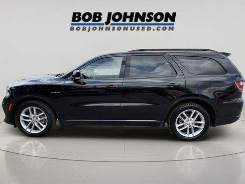 Used 2025 Dodge Durango R/T AWD/4WD image 4