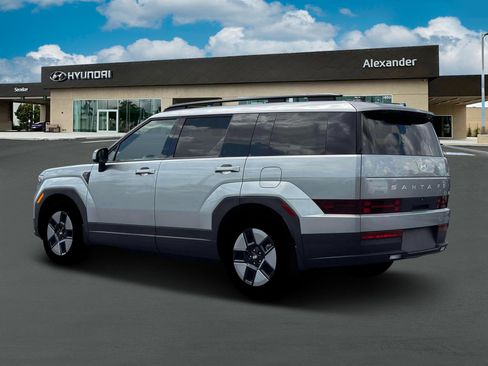 New 2026 Hyundai Santa Fe SEL FWD image 4