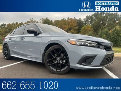 Used 2024 Honda Civic Sport