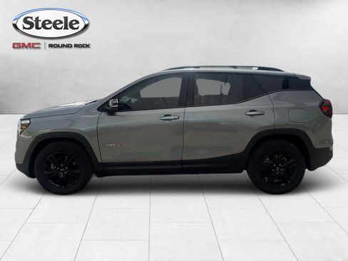 Used 2024 GMC Terrain AT4 w/ Tech Package AWD/4WD image 2