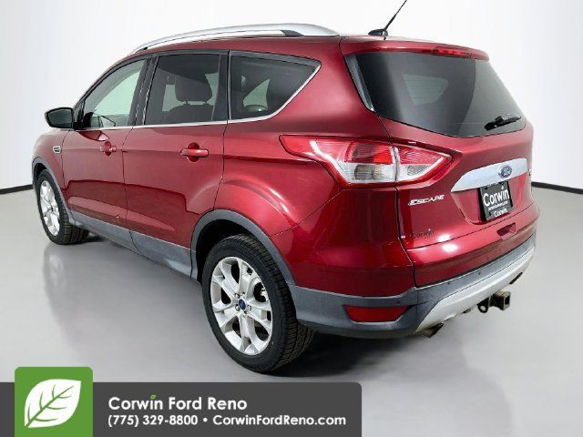 Used 2016 Ford Escape Titanium w/ Equipment Group 301A AWD/4WD image 6