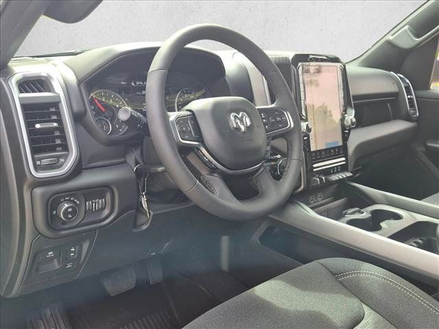 Used 2026 RAM 1500 Big Horn AWD/4WD image 8
