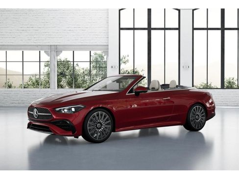 New 2026 Mercedes-Benz CLE 300 4MATIC Cabriolet image 38