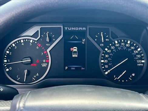 New 2025 Toyota Tundra SR5 AWD/4WD image 26
