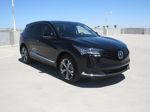 Certified 2025 Acura RDX SH-AWD w/ Technology Package image 2