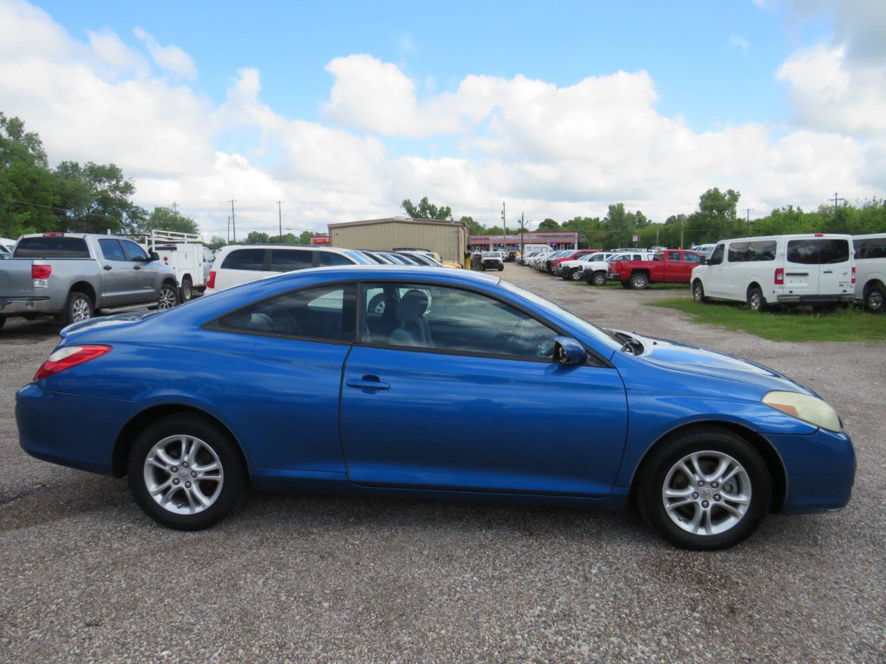 Used 2007 Toyota Solara SE FWD image 4