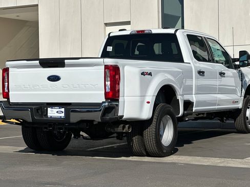 New 2026 Ford F350 XLT image 3