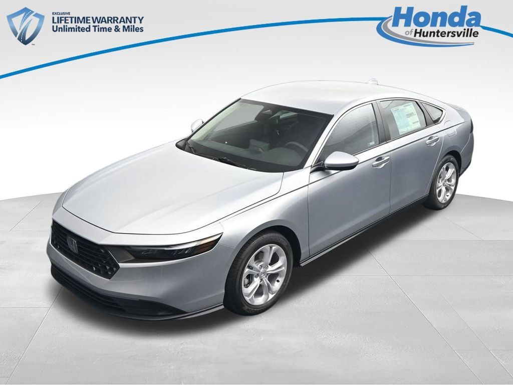 New 2026 Honda Accord LX image 39