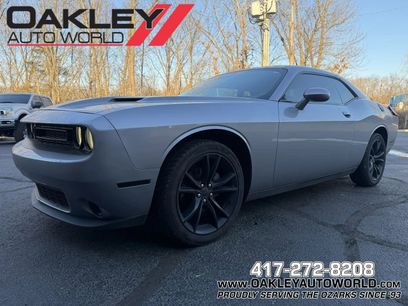 Used 2016 Dodge Challenger SXT w/ Blacktop Package