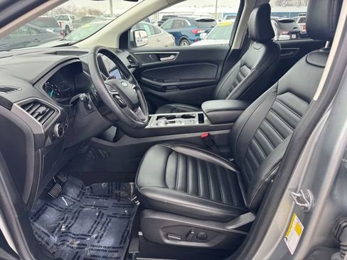 Used 2024 Ford Edge SEL w/ Convenience Package image 10