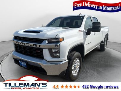 Used 2023 Chevrolet Silverado 2500 LT w/ Fleet Comfort Package