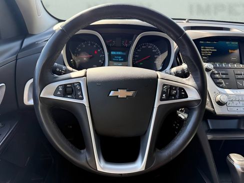 Used 2016 Chevrolet Equinox LTZ w/ Enhanced Convenience Package AWD/4WD image 31