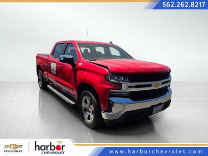 Used 2020 Chevrolet Silverado 1500 LT w/ All-Star Edition