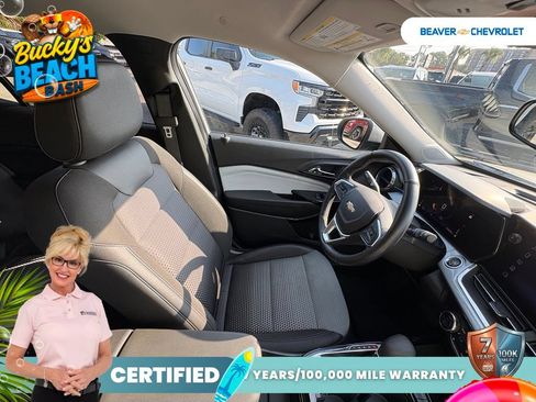 Used 2025 Chevrolet Trax LT w/ LT Convenience Package FWD image 26