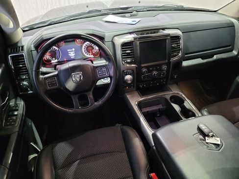 Used 2016 RAM 1500 Sport w/ Sport Premium Group image 4