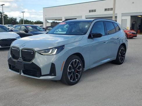 Used 2026 BMW X3 M50 AWD/4WD image 9